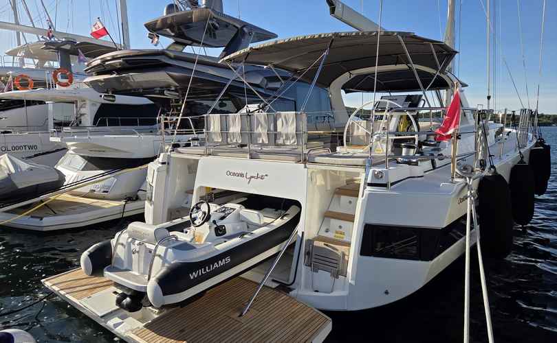 Photo Oceanis Yacht 62 (2017)