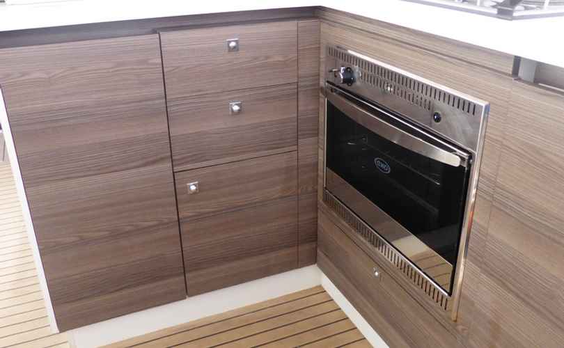 Photo Nautitech 40 Open (2015)