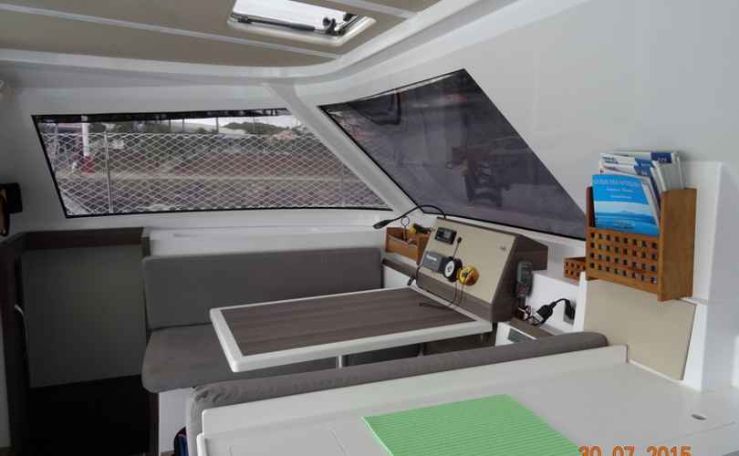 Photo Nautitech 40 Open (2015)