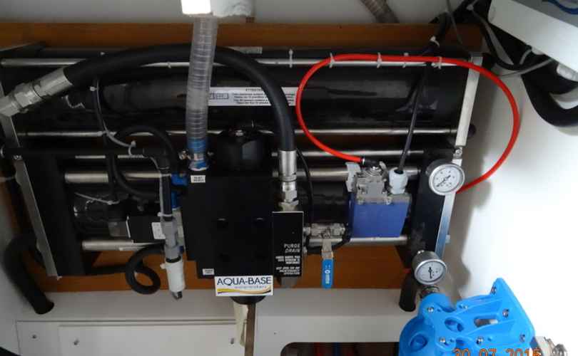 Photo Nautitech 40 Open (2015)