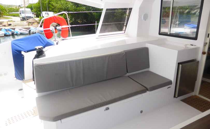 Photo Nautitech 40 Open (2015)