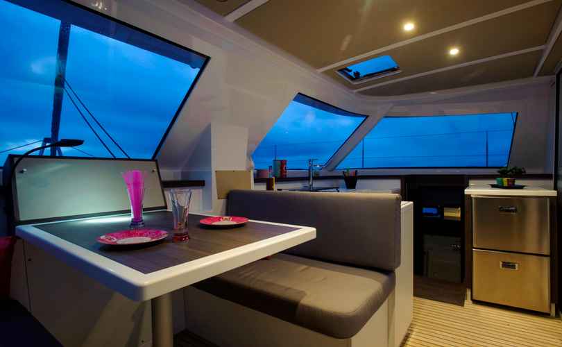 Photo Nautitech 40 Open (2015)