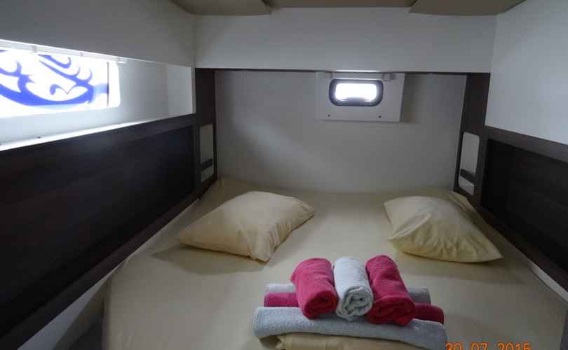 Photo Nautitech 40 Open (2015)