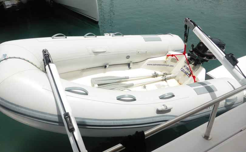 Photo Nautitech 40 Open (2015)