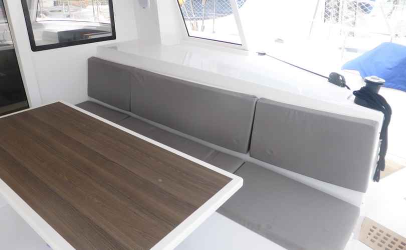 Photo Nautitech 40 Open (2015)