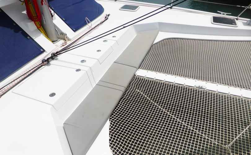 Photo Nautitech 40 Open (2015)