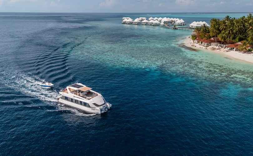 Over Reef