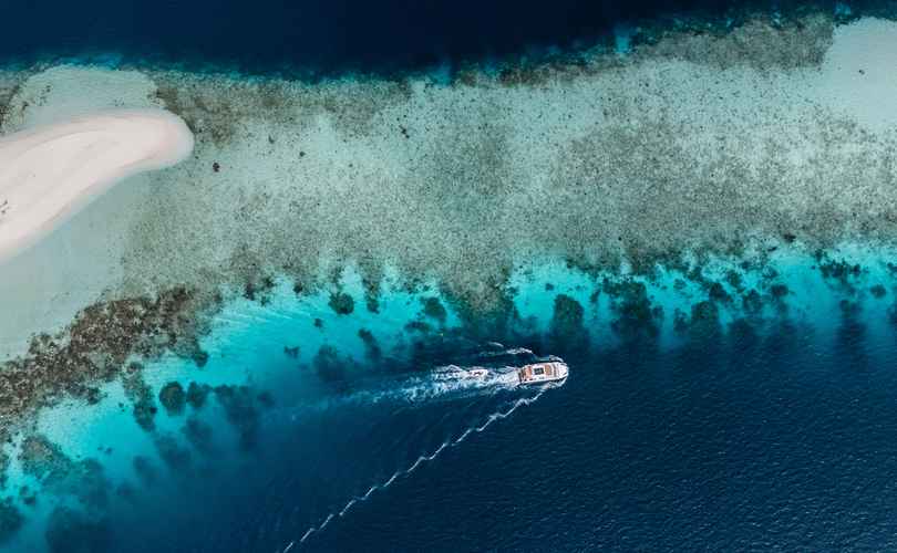 Over Reef