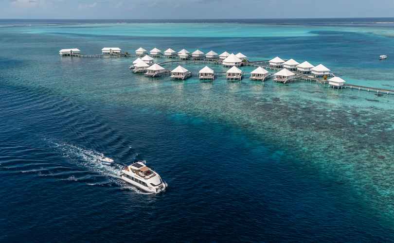 Over Reef