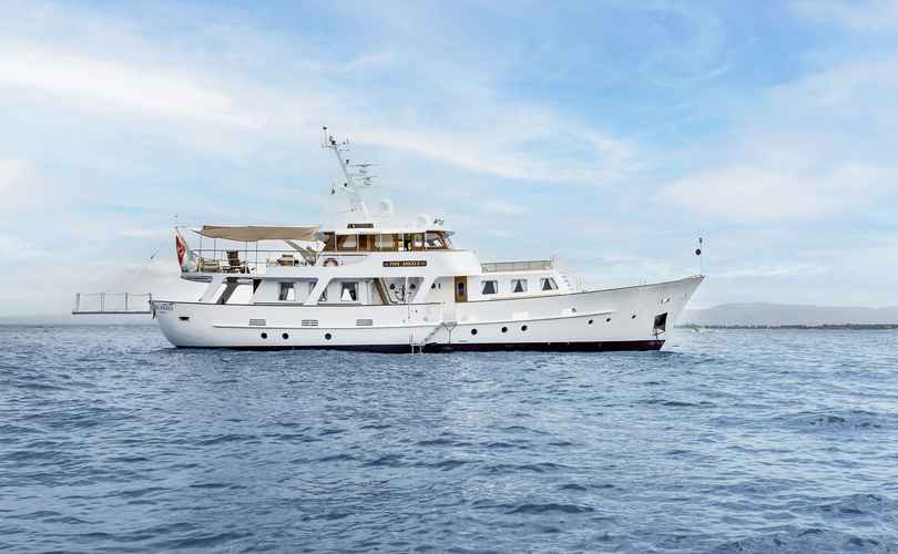 Photo Pacific Class 85 (1974)