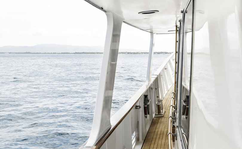 Photo Pacific Class 85 (1974)