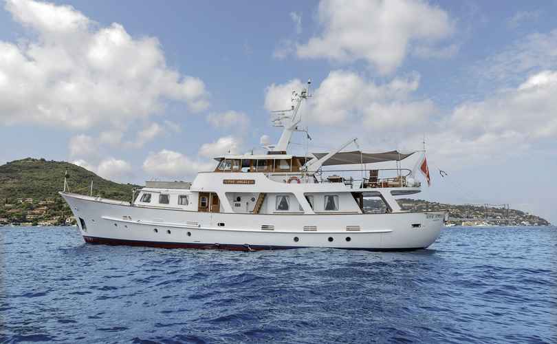 Photo Pacific Class 85 (1974)