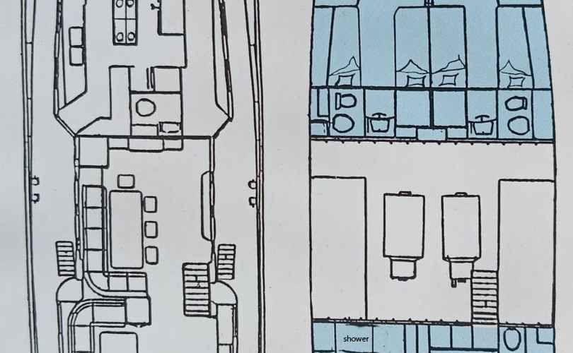 Photo Pacific Class 85 (1974)