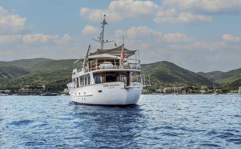 Photo Pacific Class 85 (1974)