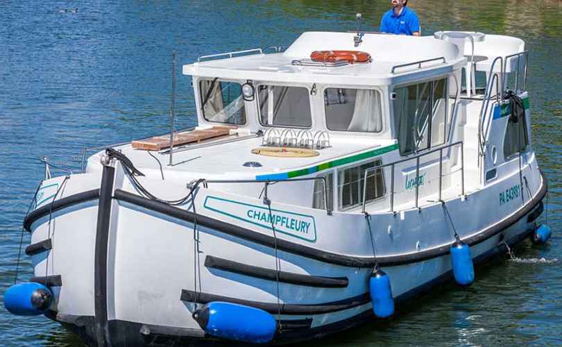 Photo Pénichette 1020 (2002)