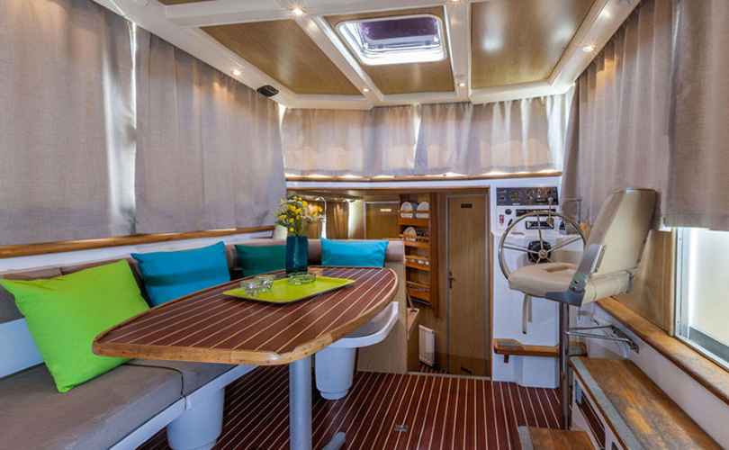 Photo Pénichette 1020 (2002)