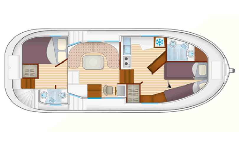 Photo Pénichette 1020 (2002)