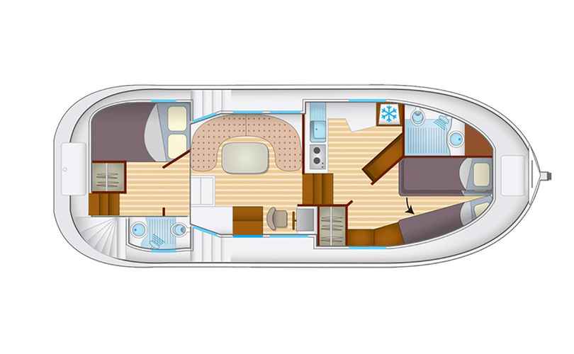 Photo Pénichette 1020 (2008)