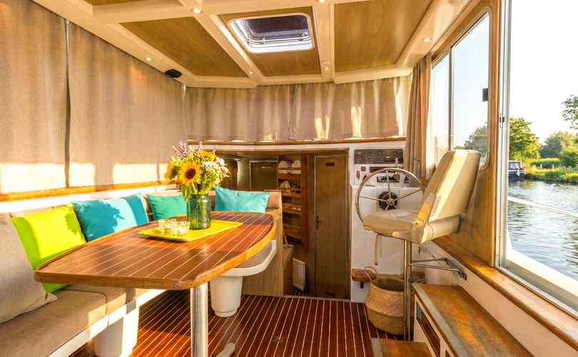 Photo Pénichette Premium 4/5 Pers (2009)