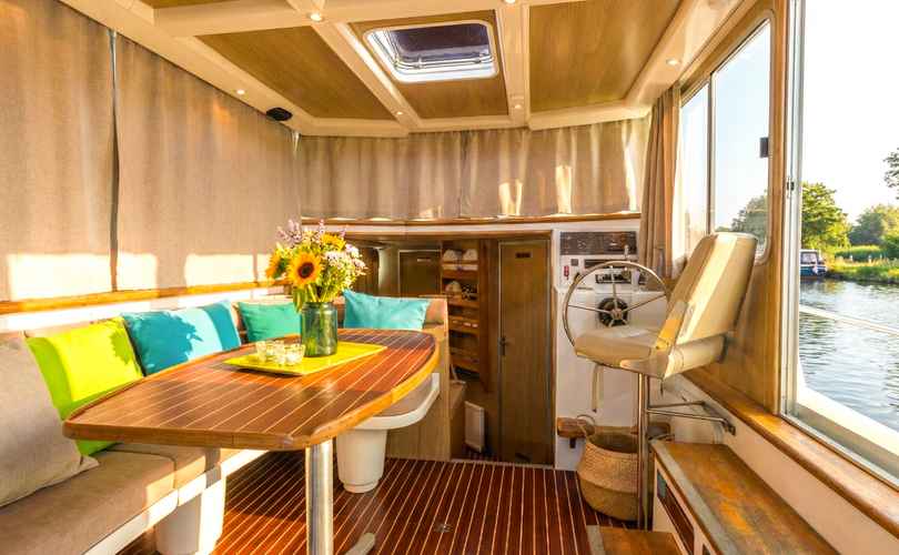 Photo Pénichette Premium 2/3 Pers (2005)