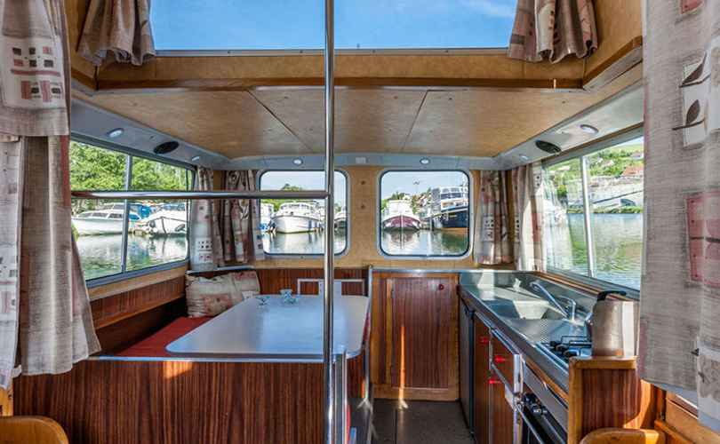 Photo Pénichette 1107 (1990)