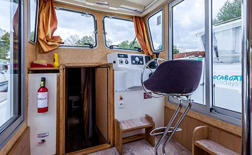 Photo Pénichette 1107 (1990)