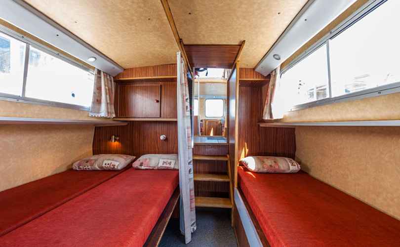 Photo Pénichette 1107 (2000)