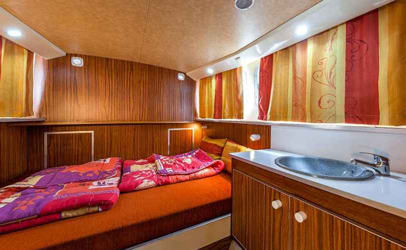 Photo Pénichette 1107 (2000)