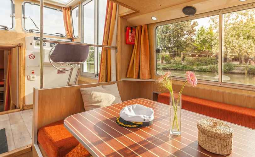 Photo Pénichette Classic 4/7 Pers (1992)