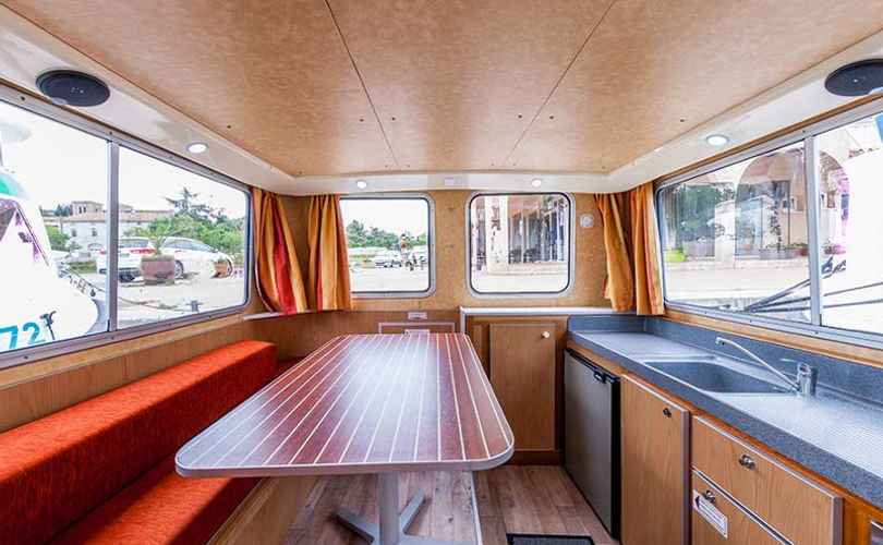 Photo Pénichette 1107 (2000)