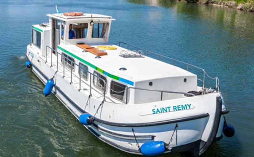 Photo Pénichette 1107 (2014)