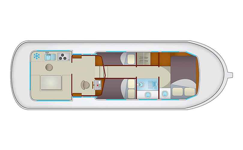 Photo Pénichette 1107 (1990)