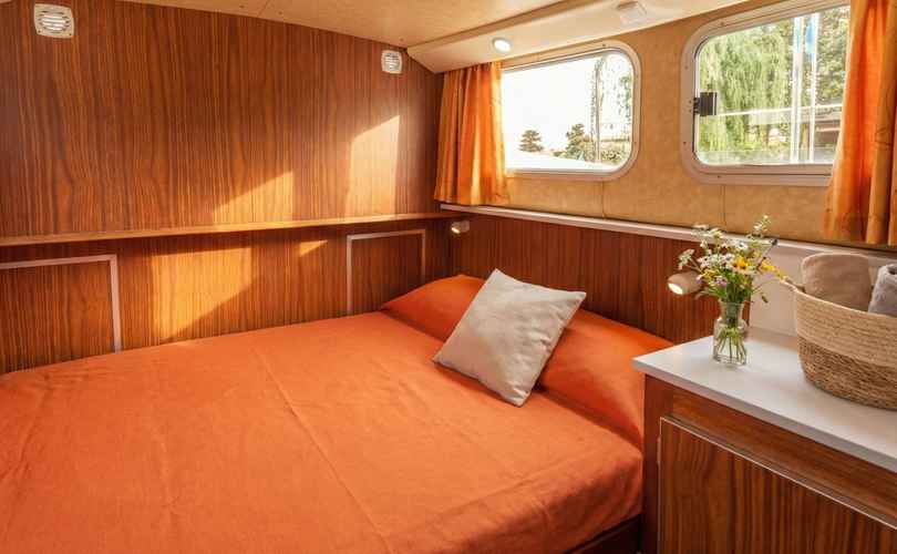 Photo Pénichette Classic 4/7 Pers (1992)