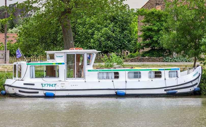 Photo Pénichette 1107 (2000)