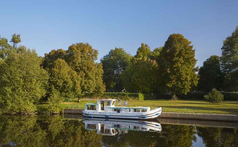 Photo Pénichette Classic 4/7 Pers (1989)