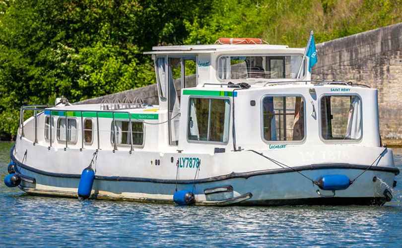 Photo Pénichette 1107 (2000)