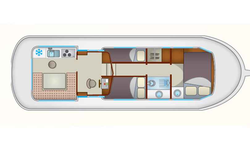 Photo Pénichette 1107 (2014)