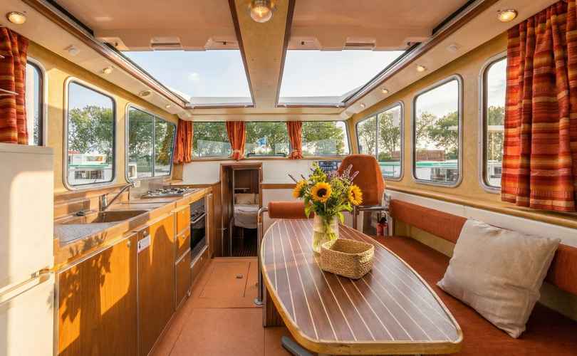 Photo Pénichette Comfort 4/6 Pers (2006)