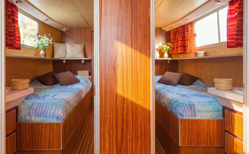 Photo Pénichette Comfort 4/6 Pers (2007)