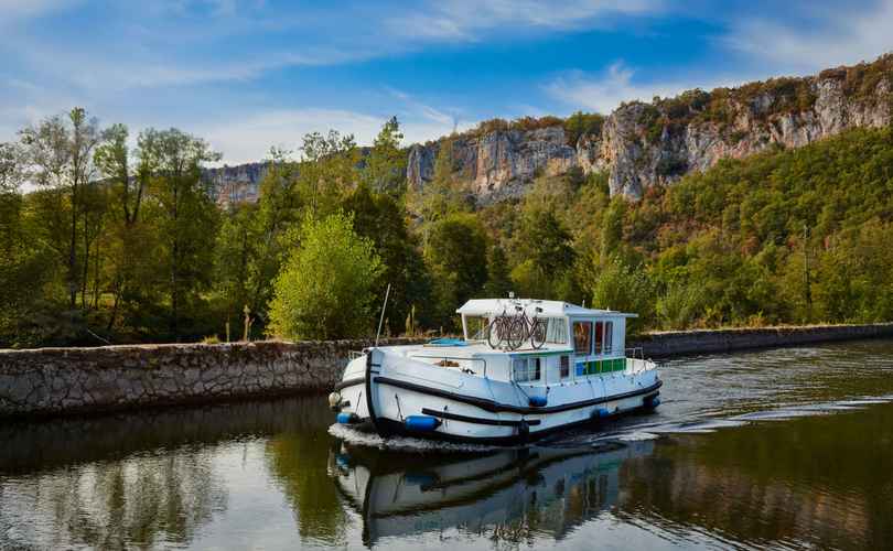 Photo Pénichette Comfort 4/6 Pers (2005)