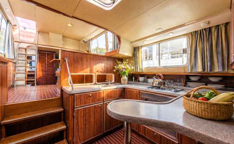 Photo Pénichette Comfort 6/7 Pers (2008)