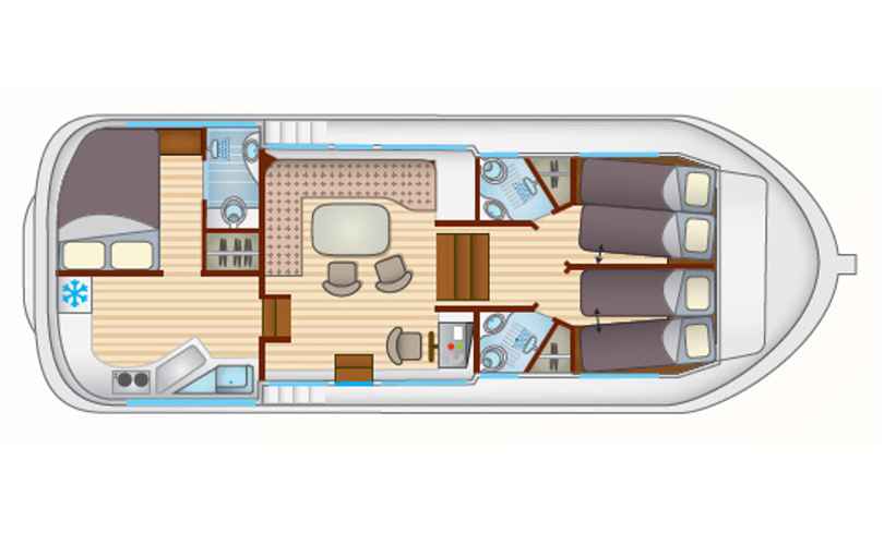 Photo Pénichette 1180 (2008)