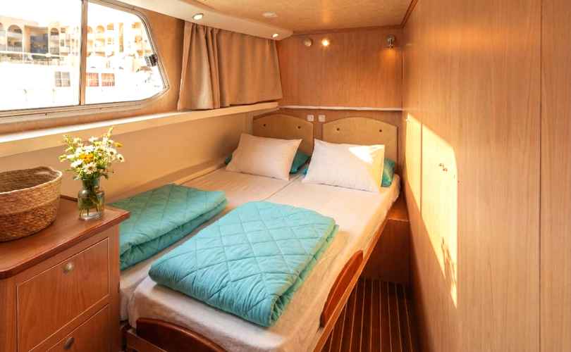 Photo Pénichette Premium 6/7 Pers (2008)