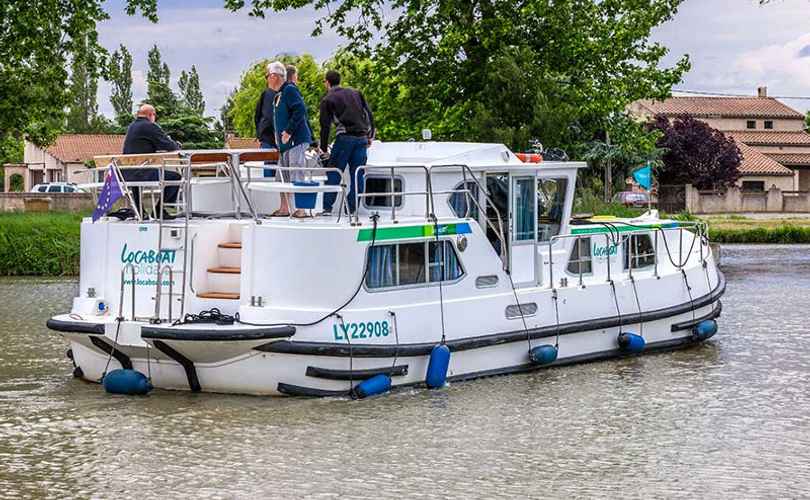 Photo Pénichette 1180 (2008)