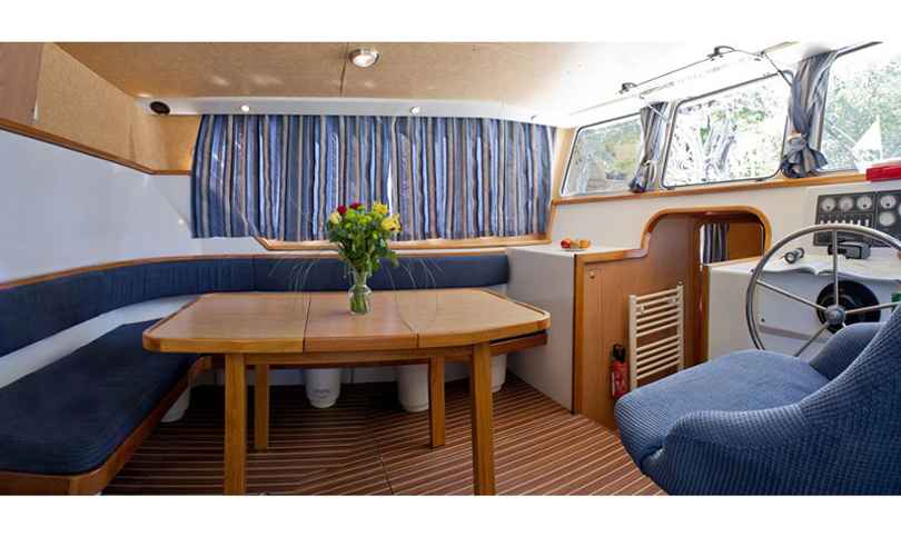 Photo Pénichette 1180 (2008)