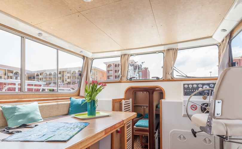 Photo Pénichette Premium 6/7 Pers (2006)