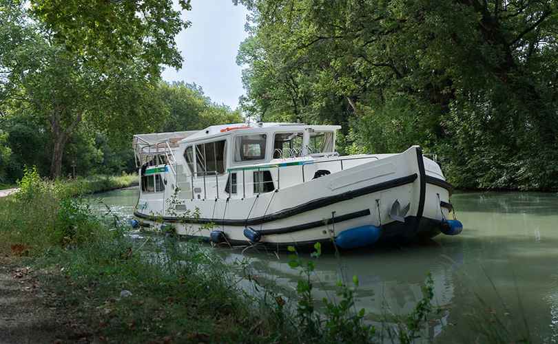 Photo Pénichette Premium 6/7 Pers (2007)