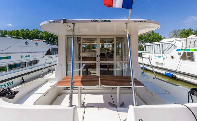 Photo Pénichette 1260 R (2003)