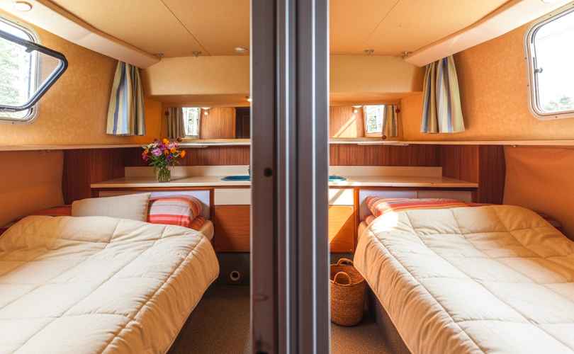 Pénichette Comfort 6/10 Pers