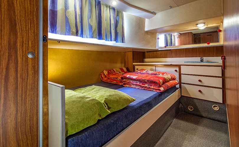 Photo Pénichette 1260 R (2003)